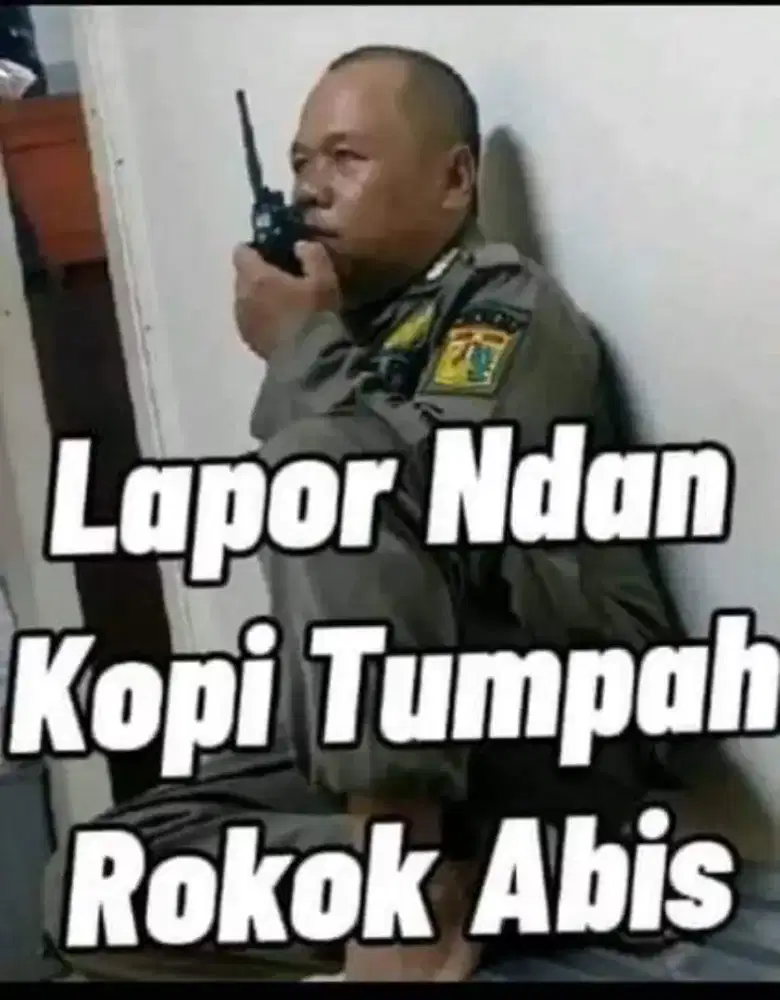 Butuh abudemen anter jemput