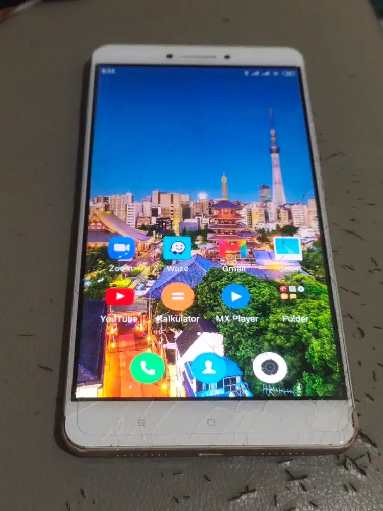 Xiaomi mi max 1 ram 4/128