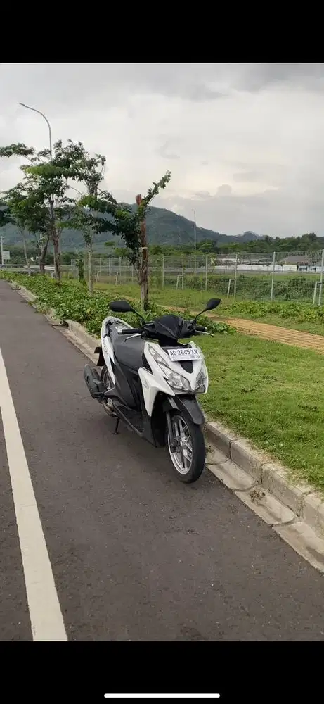 Vario kzr 125 2013