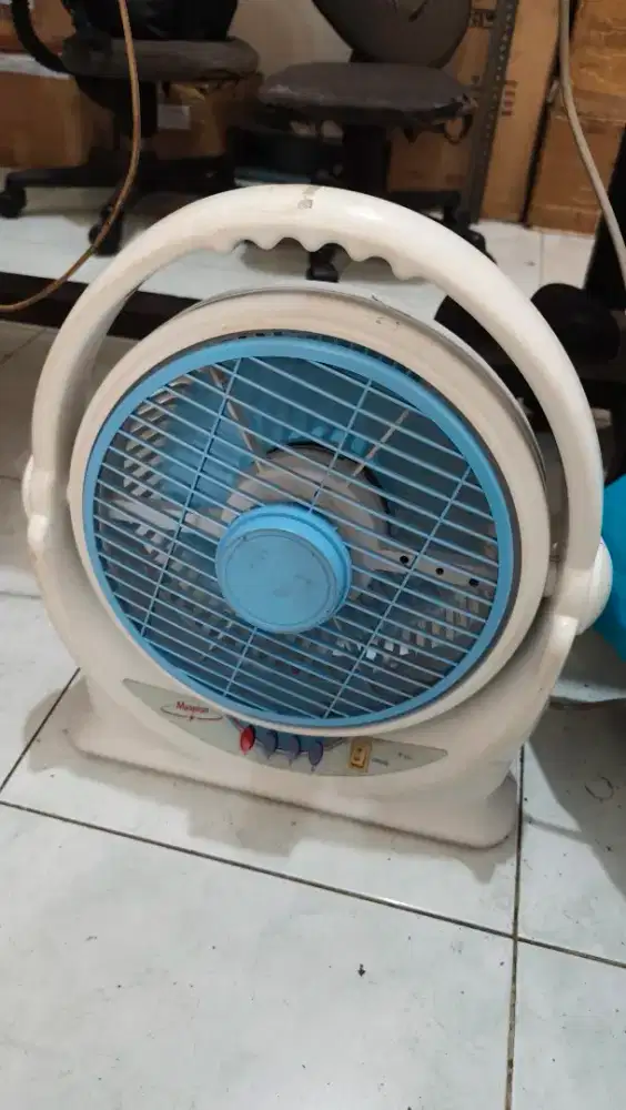 Box Fan Maspion JF 122