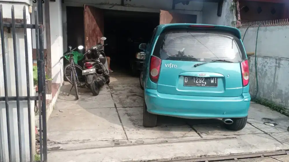 Kia visto 2003  sehat kntunn pke aja