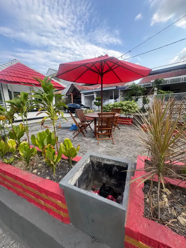 Dijual rumah GKB Lokasi strategis belakang mall