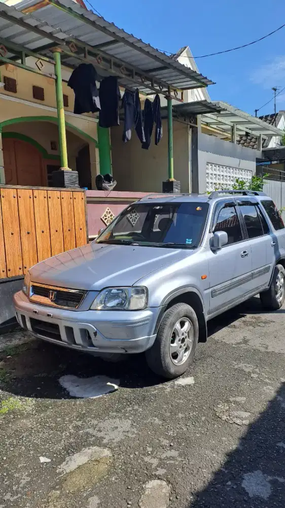 CRV bahan kalcer