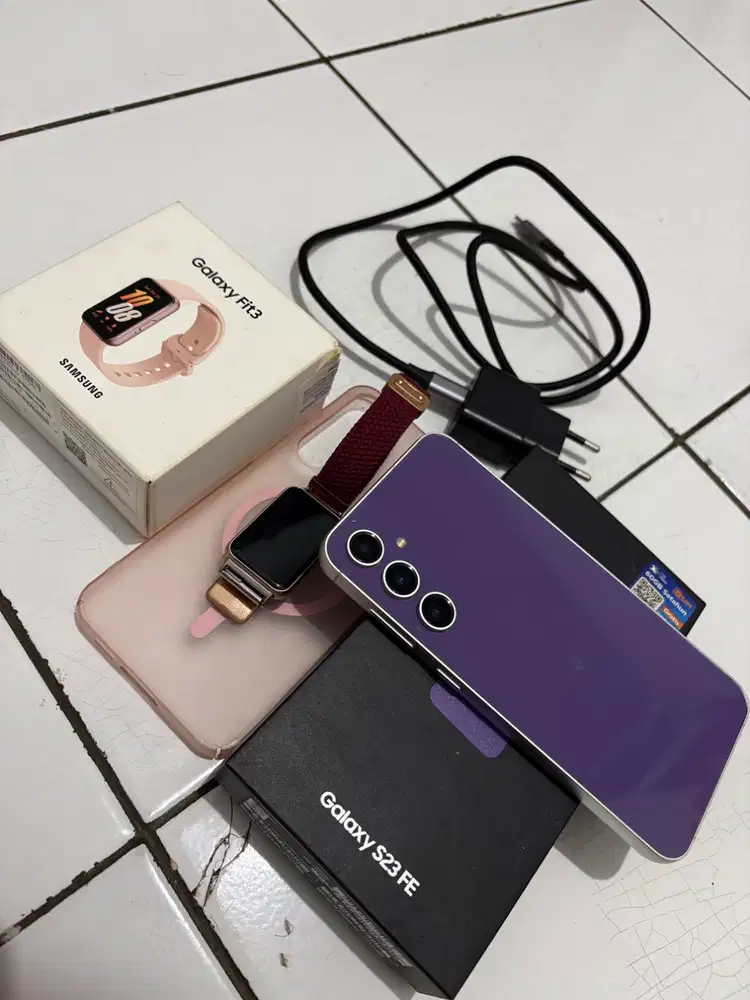 Samsung s23 fe 5G (256gb)