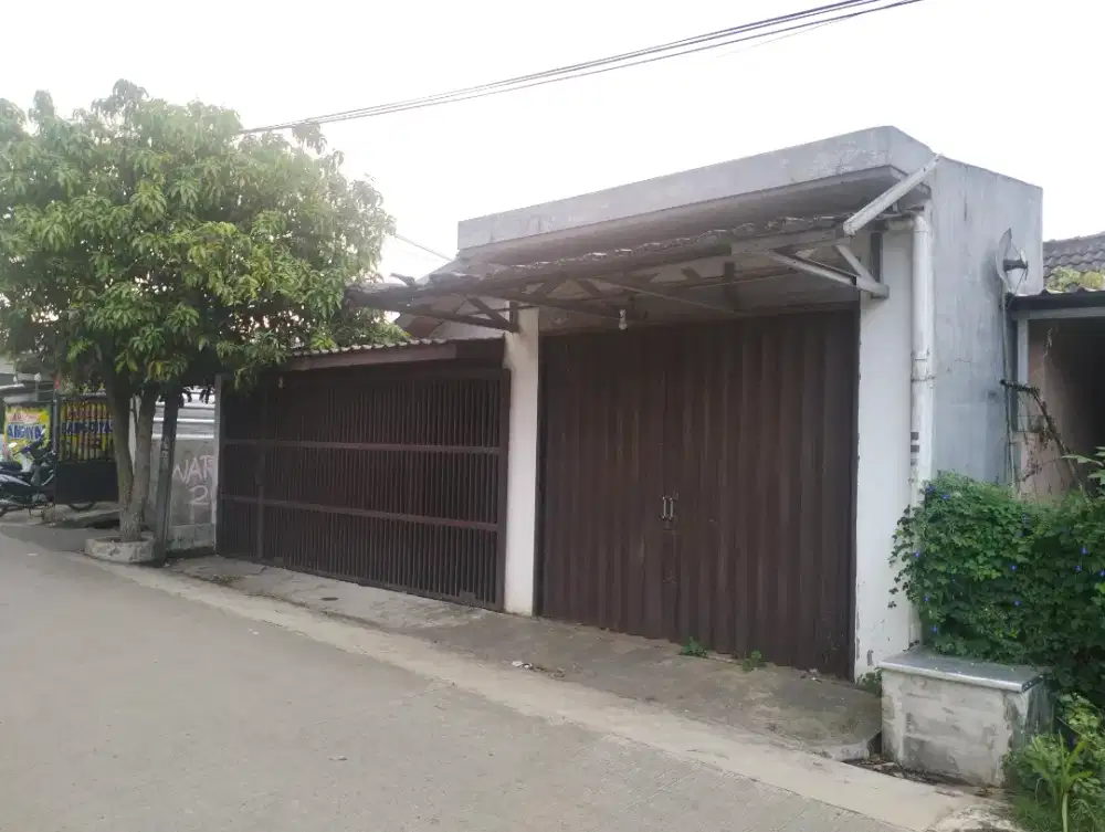 Rumah di jual dekat bsd