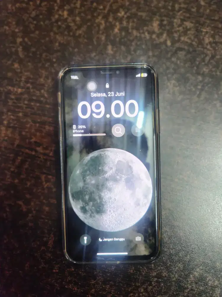 Iphone x 256  hp casan