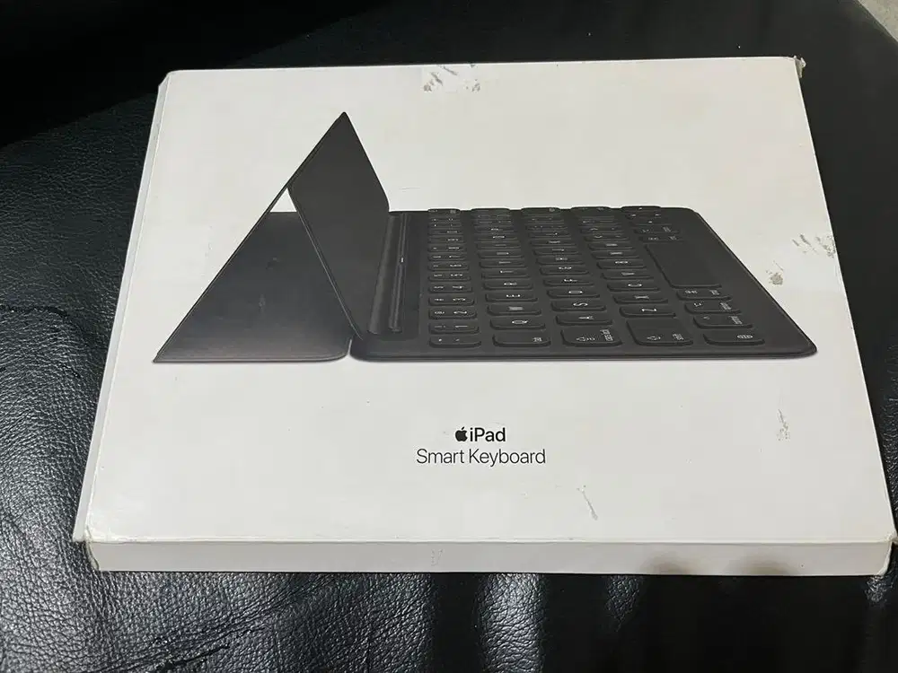 Apple Smart Keyboard iPad Pro 10.5 inch iPad 10.2 Generasi 7 8 9 Air 3