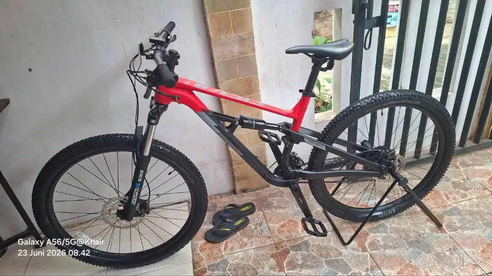 Jual MTB FULLSUS POLYGON SISKIU D5/2025