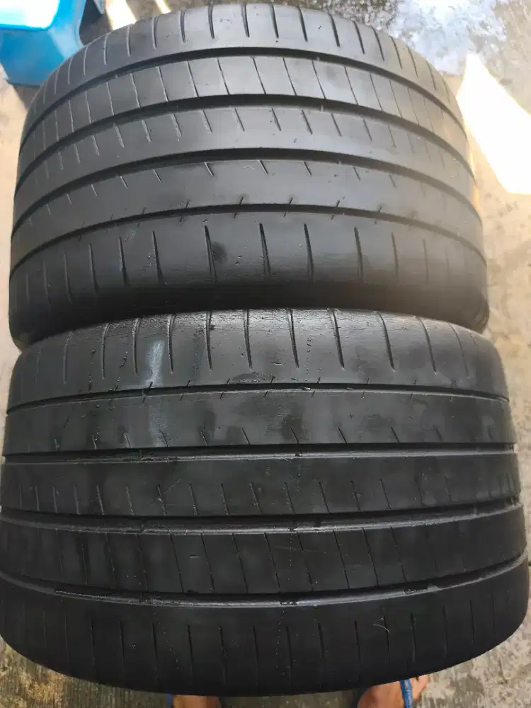 Michelin 295 30 R19