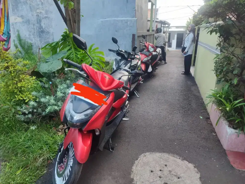 Di jual sebidang  tanah di kelapa dua kebon jeruk