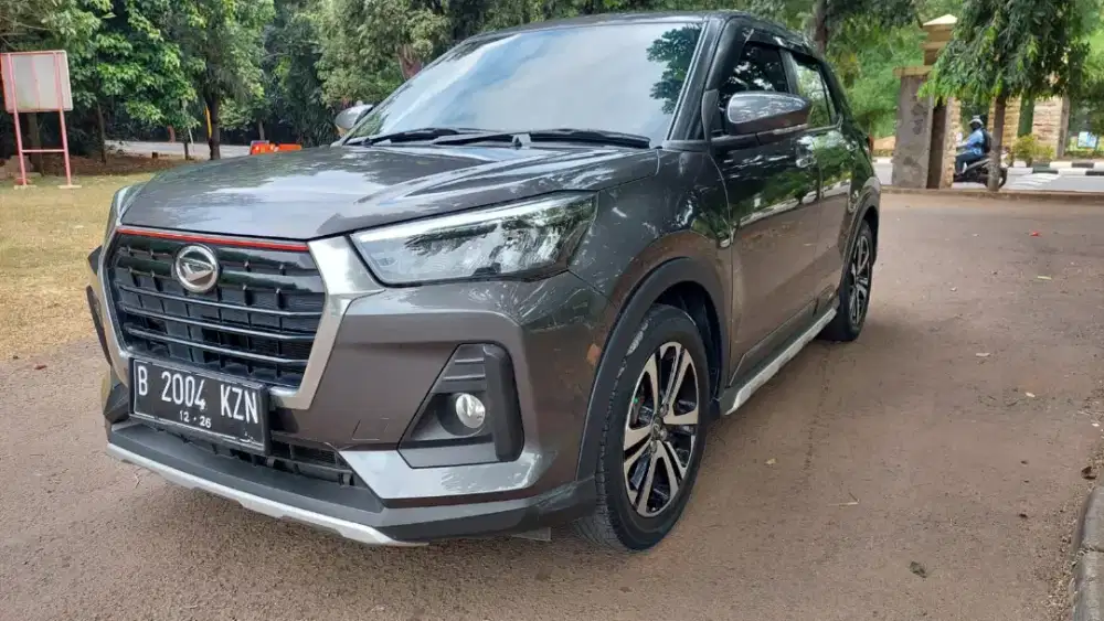 DAIHATSU ROCKY R TURBO ADS MATIC