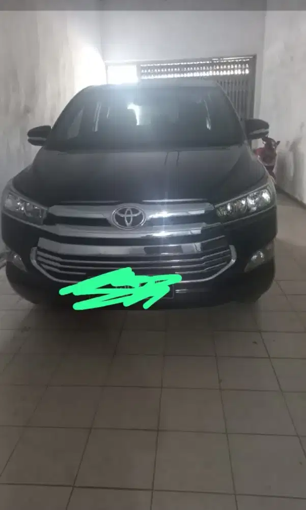 mobil bekas toyota innova reborn 2017