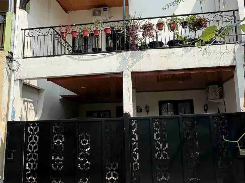 Rumah Siap Huni di Antapani Bandung