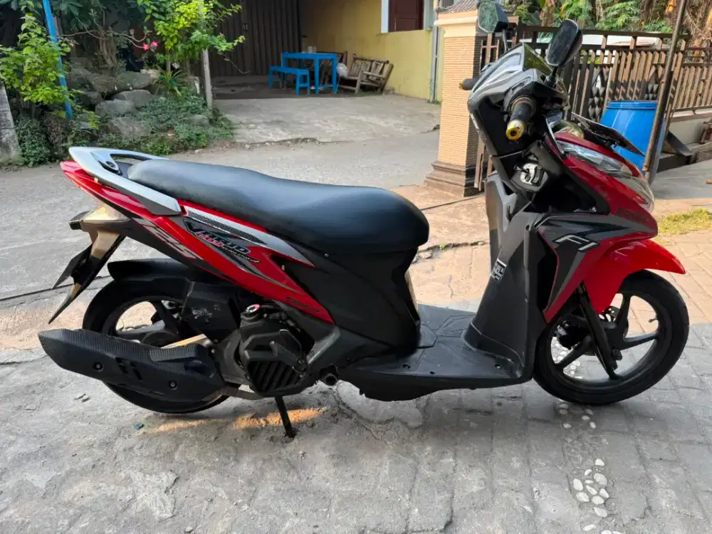 Vario 125 THN 2013 Plat AB kota