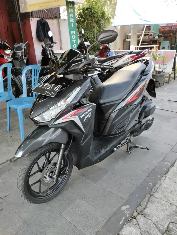 Honda Vario 125 2016