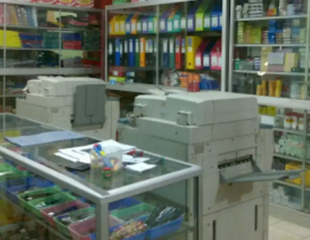 Membutuhkan Karyawan Copy Center