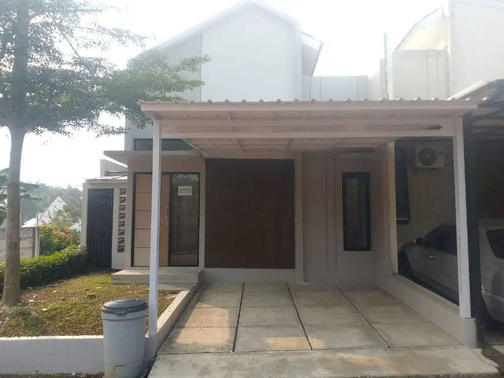 Dikontrakan Rumah di Sentul Bogor