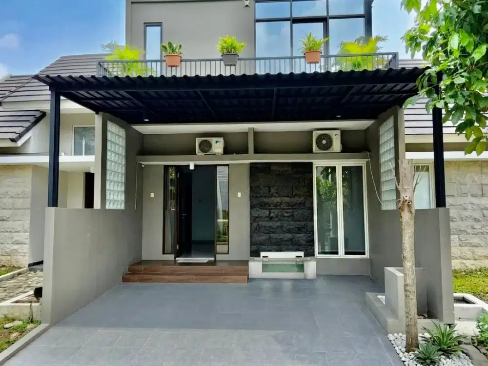 Dijual Rumah North West Citraland Utara