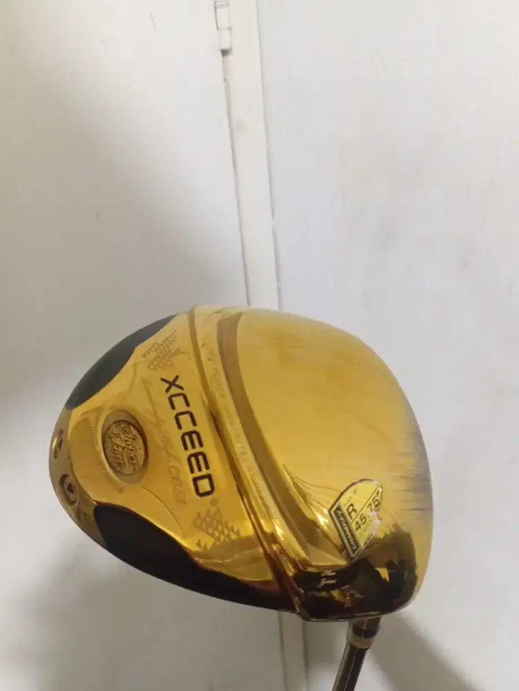 Stik golf grand tac xceed driver