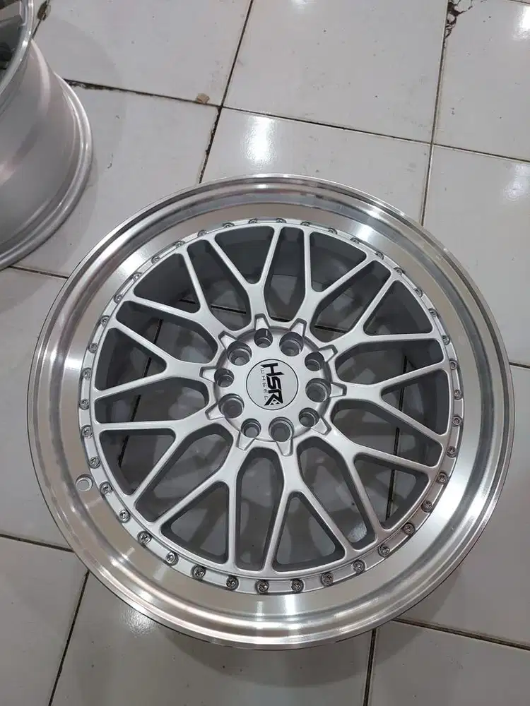 Velg ring 19 HSR