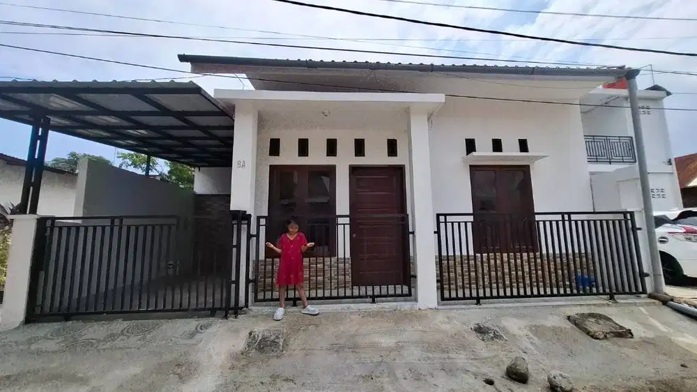 Rumah Disewakan