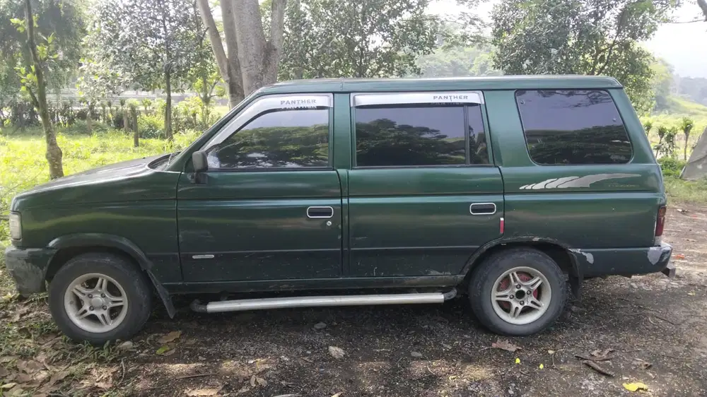 Isuzu Panther 1997 Diesel