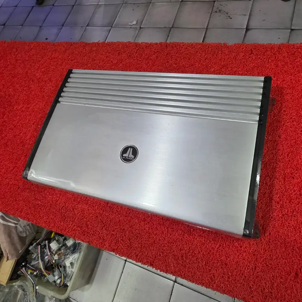 Power Monoblock JL AUDIO A1800 CLASS D Power JL AUDIO Made in USA