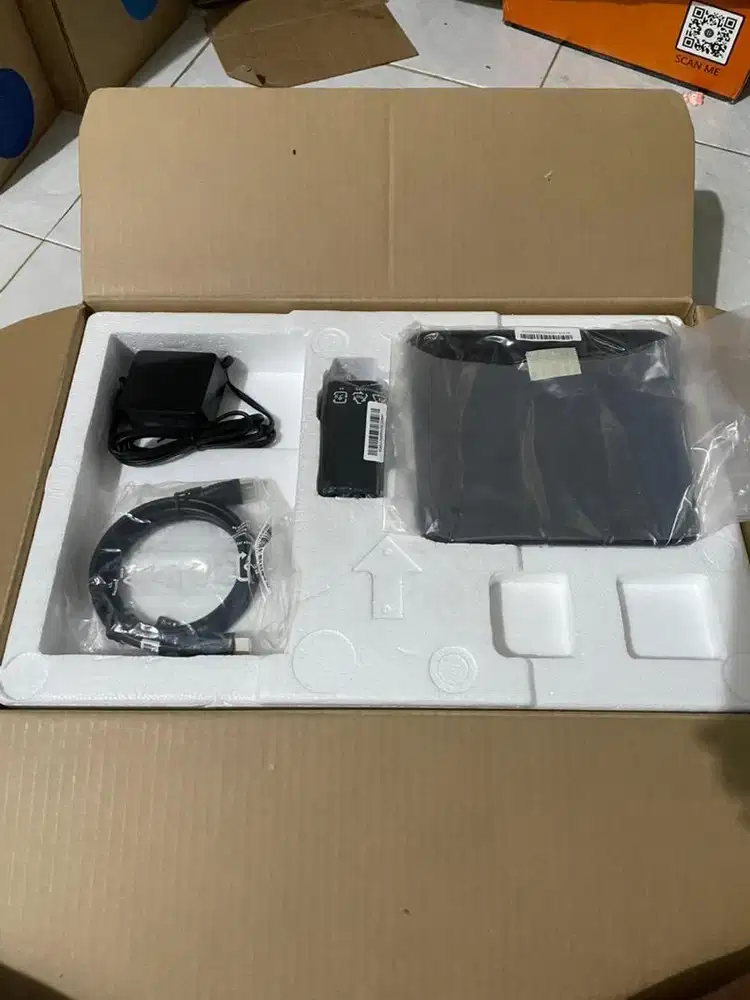 Monitor samsung Essential S33A 19 New hanya buka box murah bisa COD