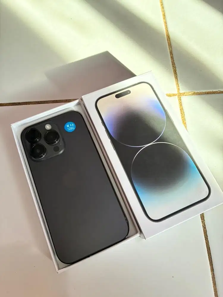 Iphone 14pro 128gb