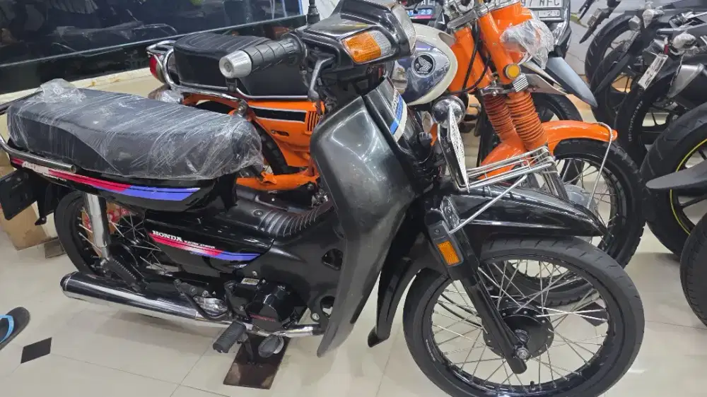 ENY MOTOR- KAWASAKI KLX230CC 2022