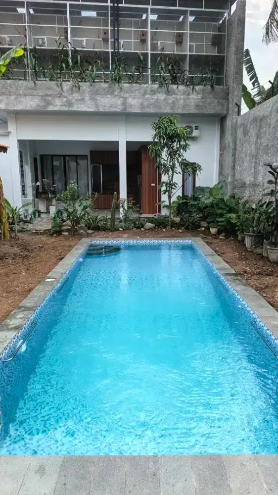 JASA KONTRAKTOR KOLAM RENANG