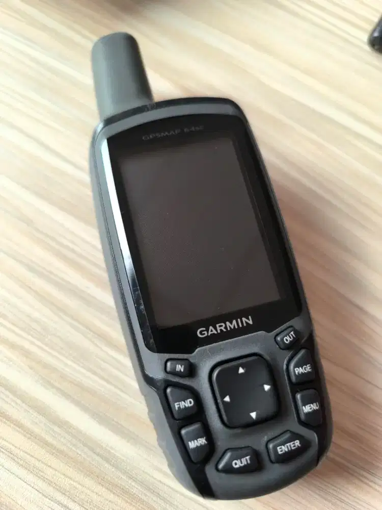 GPS Garmin 64sc