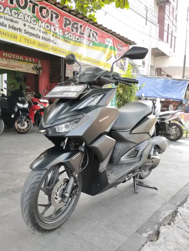 Honda Vario 160 CBS 2022