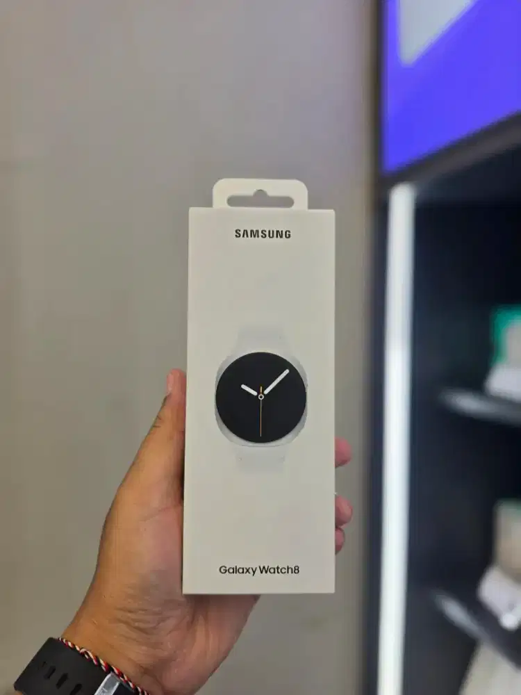 SAMSUNG WATCH 8 READY CICILAN MURAH BANGET