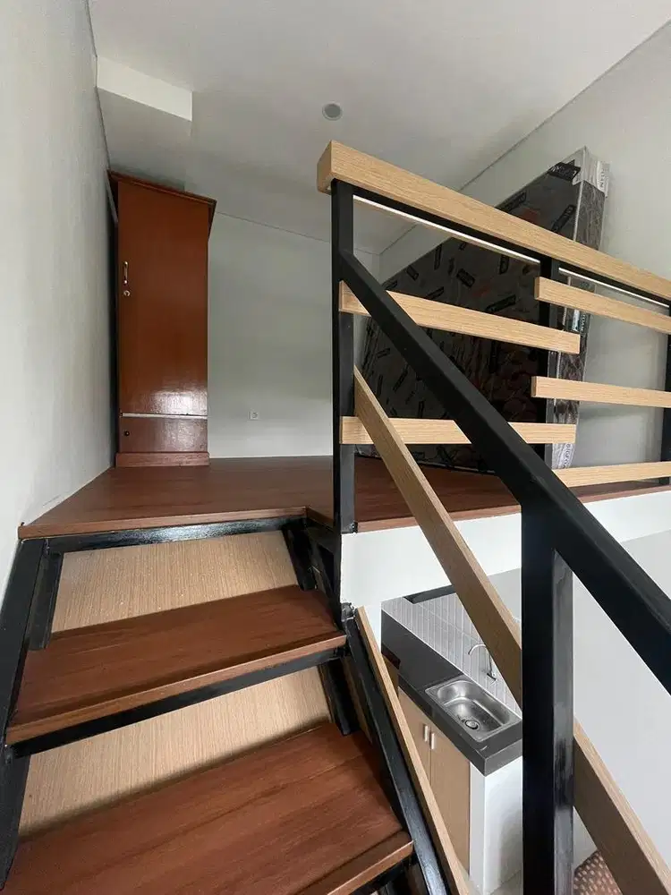 Disewakan Studio Apple 3 Condo Villa Semi Furnished