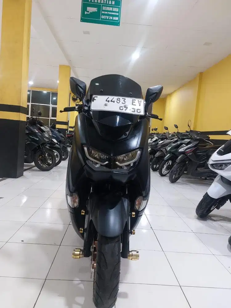 YAMAHA NMAX 155 KYLES