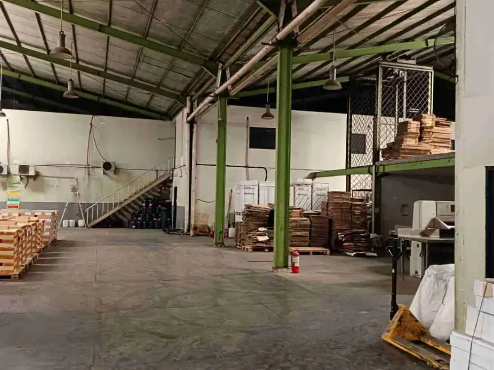 Jual Cepat dan Murah Pabrik di Bekasi