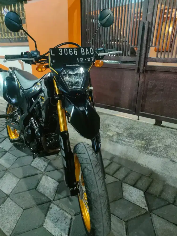 ENY MOTOR- READY KAWASAKI KLX 230 2022