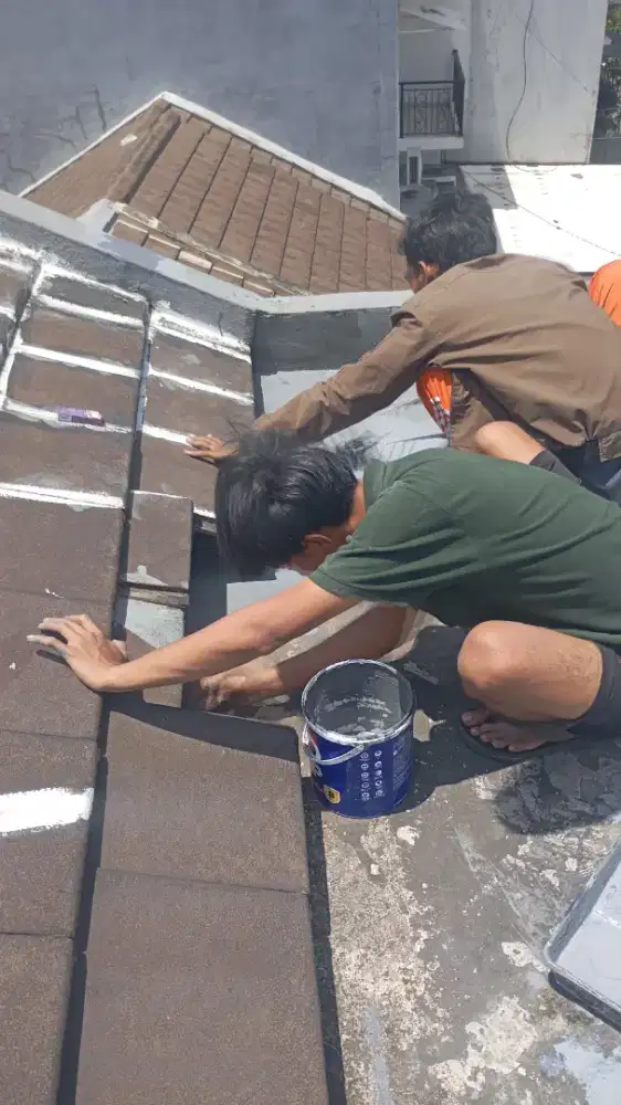 Tukang bangunan renovasi rumah corr dak beton pengecatan dll