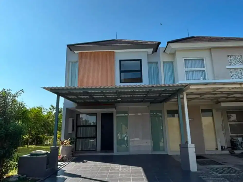 READY RUMAH FULL FURNISHED PAKUWON CITY