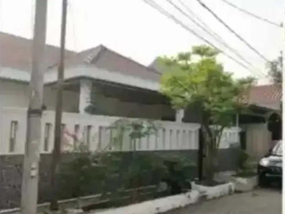 Dijual Rumah Bagus Siap Huni Di Griya Harapan Permai Bekasi