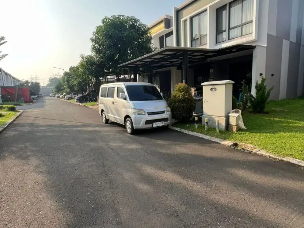 Disewakan Rumah Siap Huni di Cluster Baroni Full Furnish
