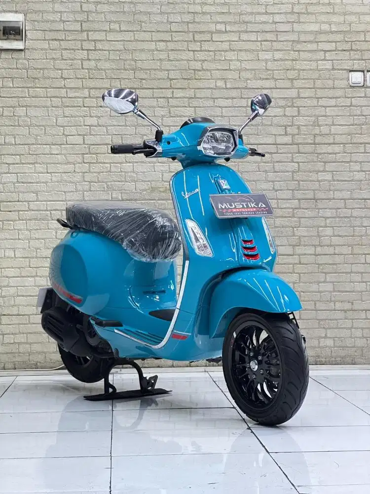 VESPA SPRINT 2021