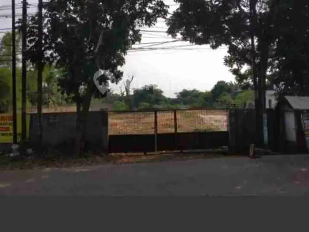 DIJUAL TANAH STRATEGIS DI JALAN RAYA JATIBENING, BEKASI