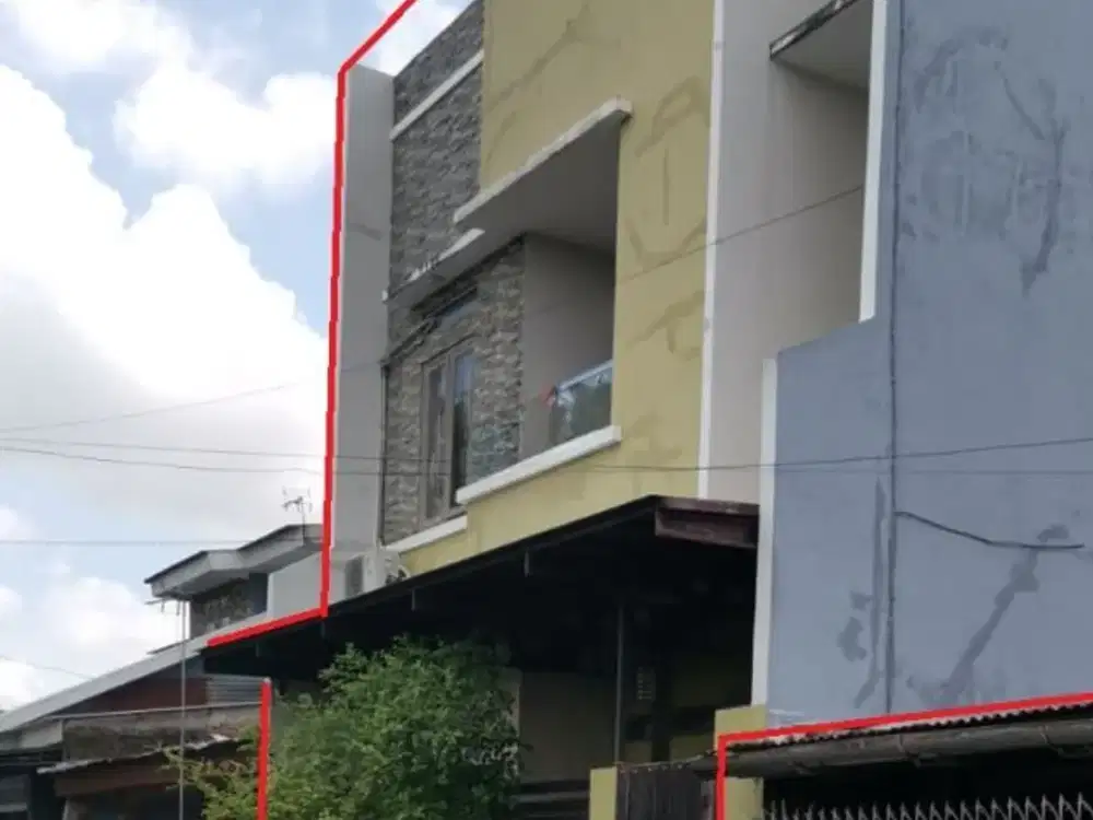 Dijual Rumah sekitar Jalan Poros Maros