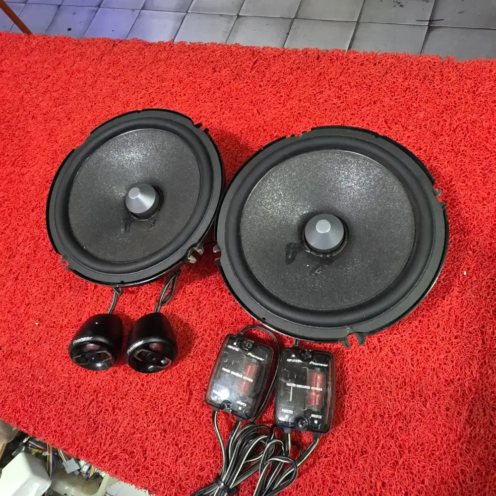 Speaker Pioneer TS-A1605C Speaker Pioneer Two Way Made in Vietnam