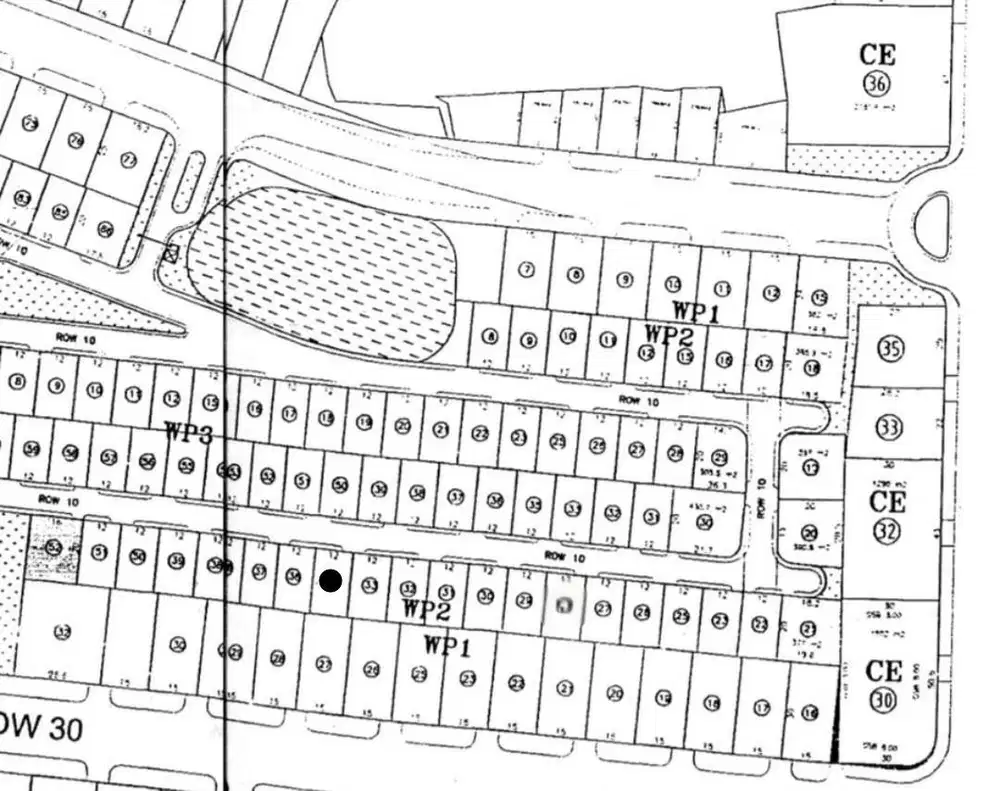 Dijual Murah Pol Kavling di Waterfront WP2 Citraland Utama Area Kost