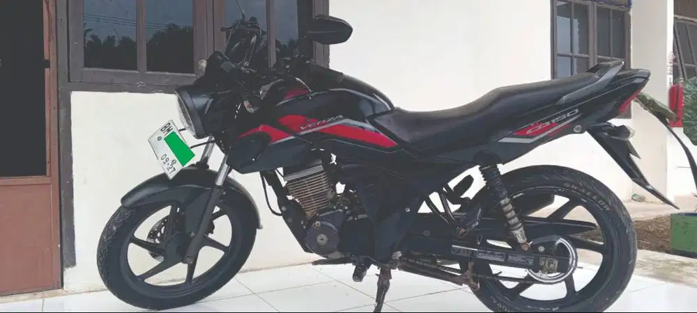 Sepeda Motor Honda Verza 2022