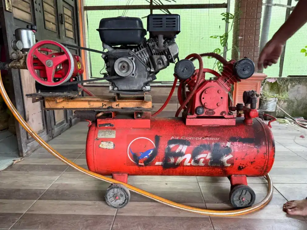 Kompresor SHARK 1/2-1 HP