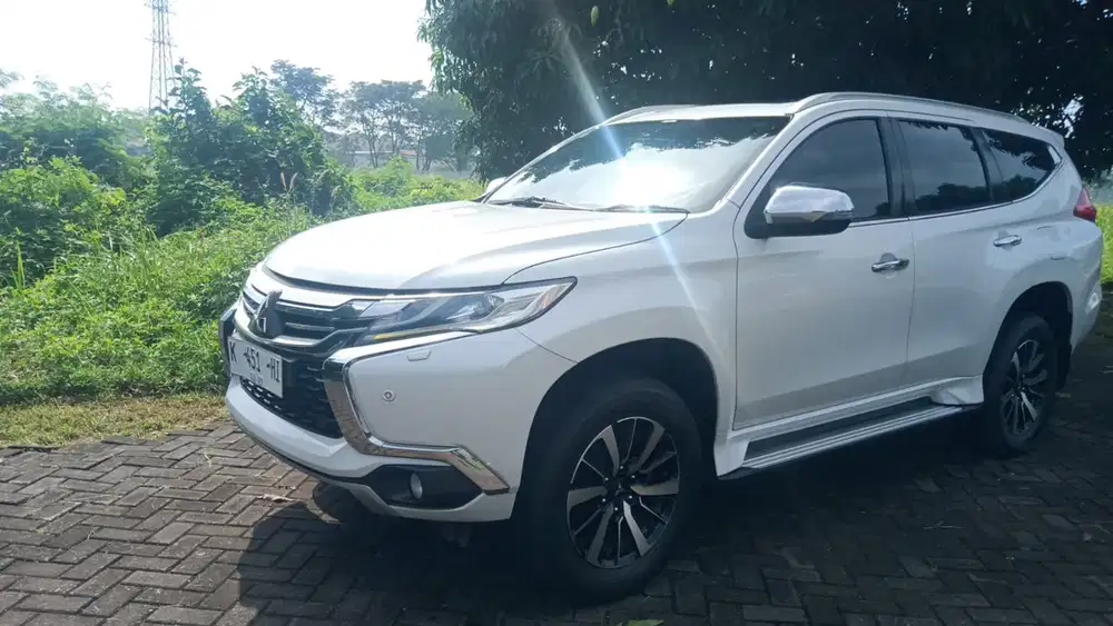 Mitsubishi Pajero Sport 2018 Diesel